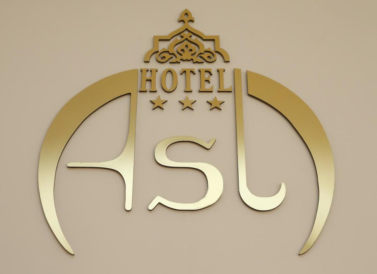 Hotel Asl 부하라 외부 사진